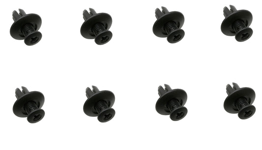 Holden Scrivets Plug Bumper Skirt Shroud Commodore VR VS VT VX VY VZ WH-WL WM WN - TC0030