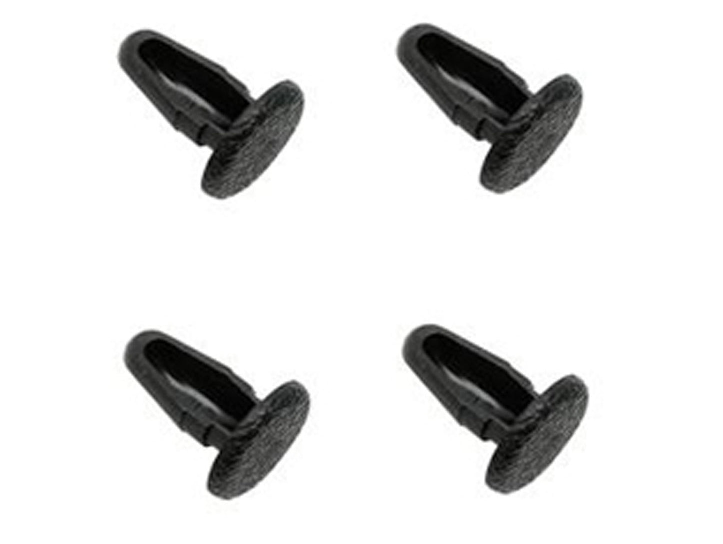 Holden Clips Set Rear Parcel Shelf BLACK HQ HJ HX HZ LC LJ LH LX UC - TC1003