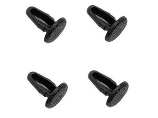 Holden Clips Set Rear Parcel Shelf BLACK HQ HJ HX HZ LC LJ LH LX UC - TC1003