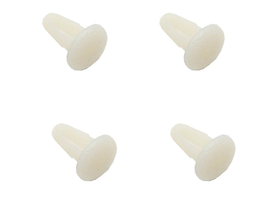 Holden Parcel Shelf Retaining Clips CHAMOIS x4 HQ HJ HX HZ LC LJ LH LX UC - TC1003C