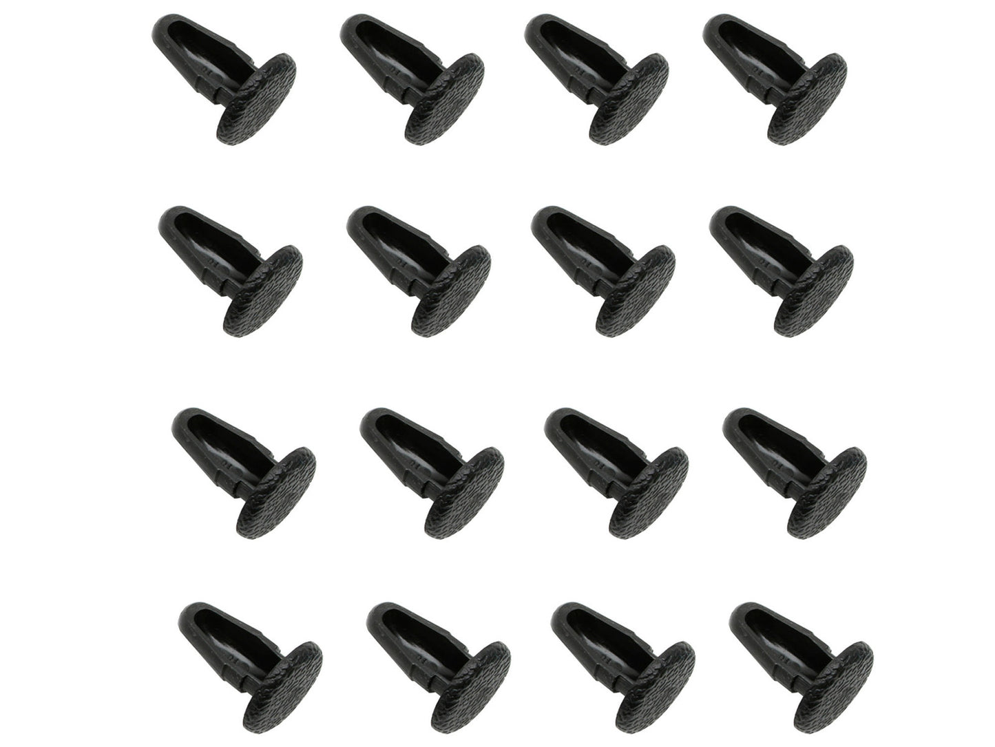Holden Rear 1/4 Qtr Panel Trim Retaining Clips BUCKSKIN HK HT HG Wagon quarter - TC1004B