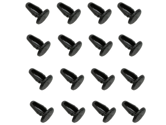 Holden Rear 1/4 Qtr Panel Trim Retaining Clips BUCKSKIN HK HT HG Wagon quarter - TC1004B