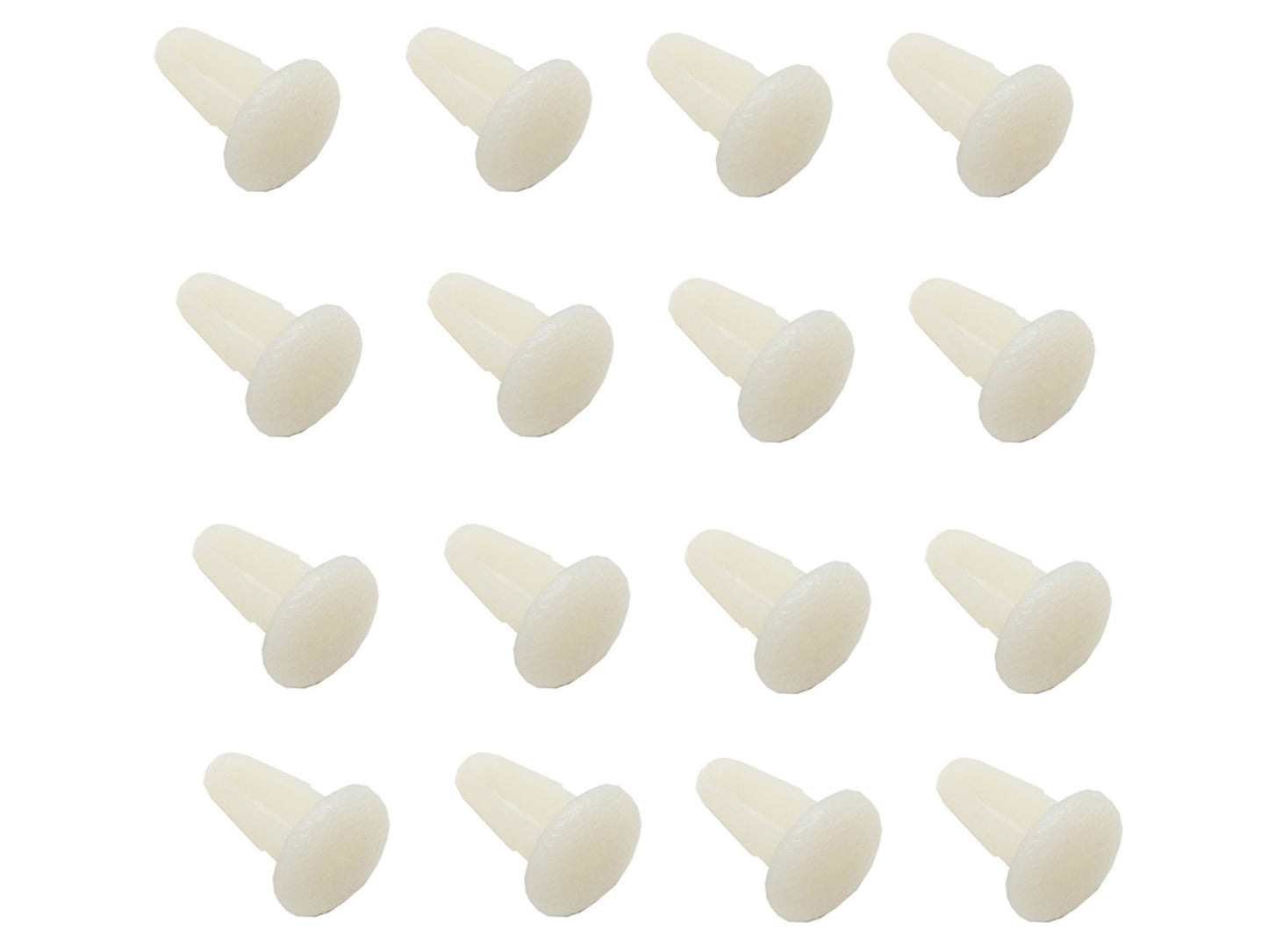 Holden Rear 1/4 Qtr Panel Trim Retaining Clips CHAMOIS HK HT HG Wagon quarter - TC1004C