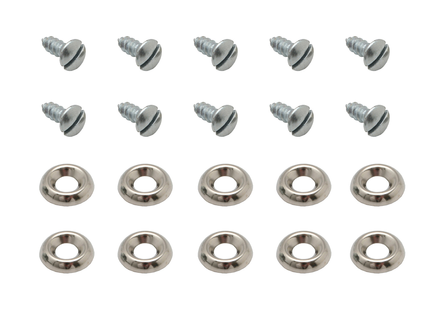 Holden Kick Panel Screw + Washer Set 48-215 FJ x20Pcs collar interior - TC1014
