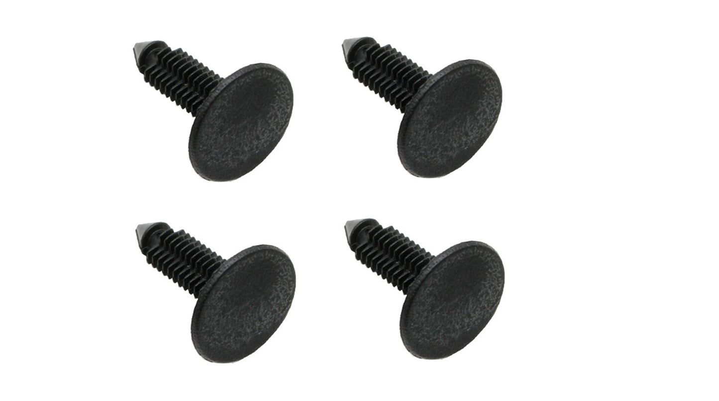 Holden Clip Set Radiator Shroud to Front Panel Commodore VL VN x4 - TC1017