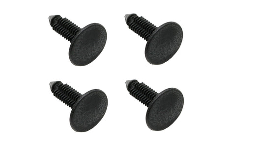 Holden Clip Set Radiator Shroud to Front Panel Commodore VL VN x4 - TC1017