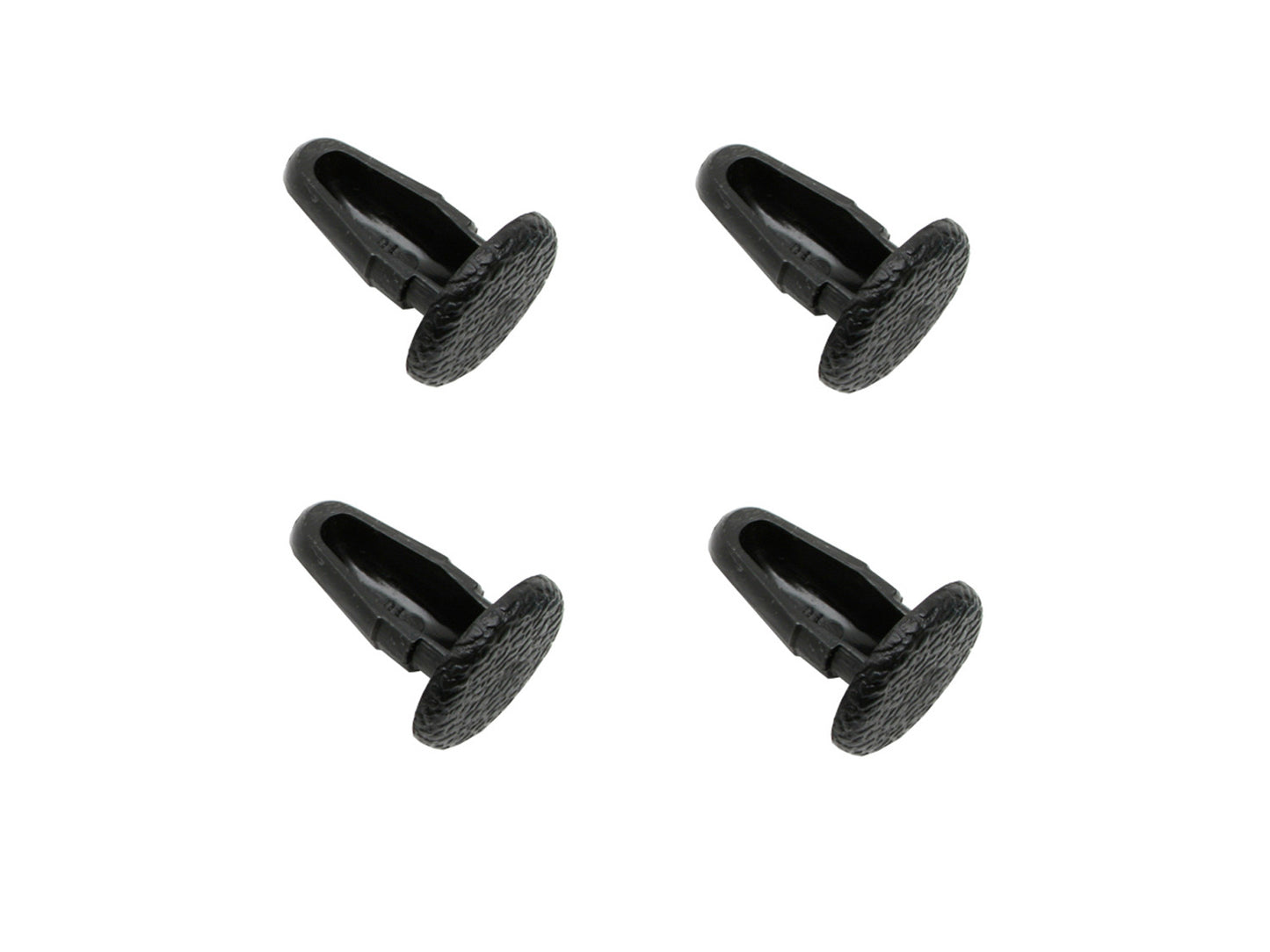 Holden Clip Set Radiator shroud to Front Panel Commodore VB VC VH VK x4 - TC1018