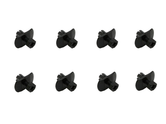 Holden Commodore Guard Liner Clips Set VB VC VH VK VL fender trim - TC1019
