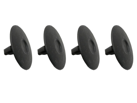 Holden Under Bonnet Insulator Retainer Clips Commodore VB VC VH VK x4 lining - TC1024
