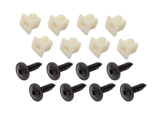 Holden Screw +Screw Socket / Grommet x16pcs Commodore VN VP VR VS - TC1028