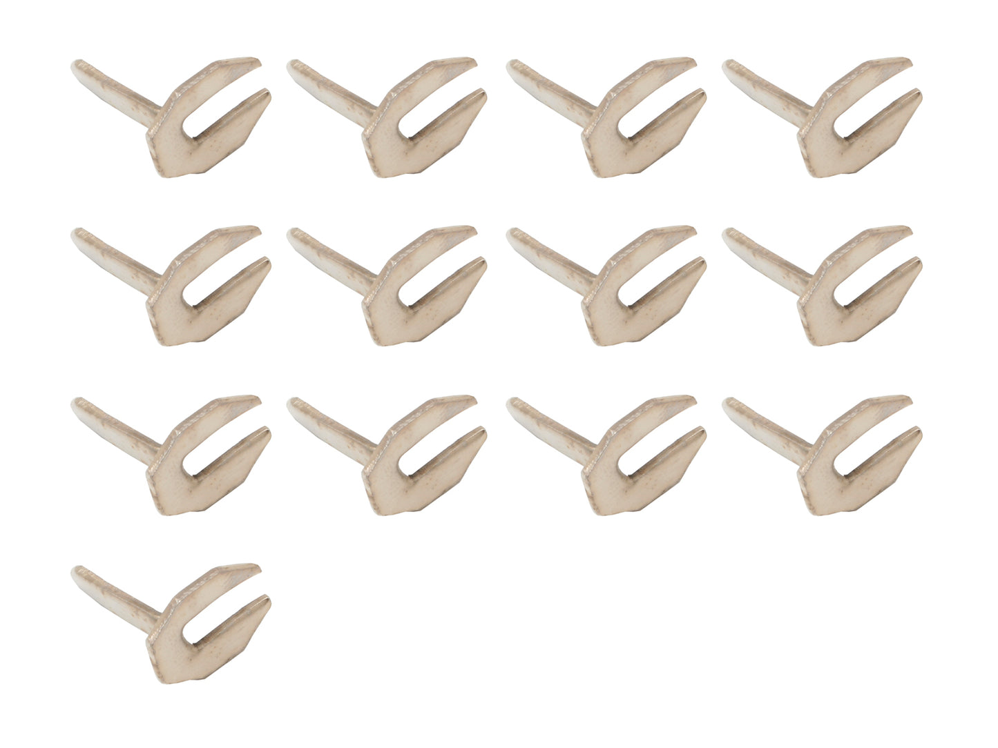 Holden Console Trim Moulding Clip Set EJ EH 13pcs mould - TC1032