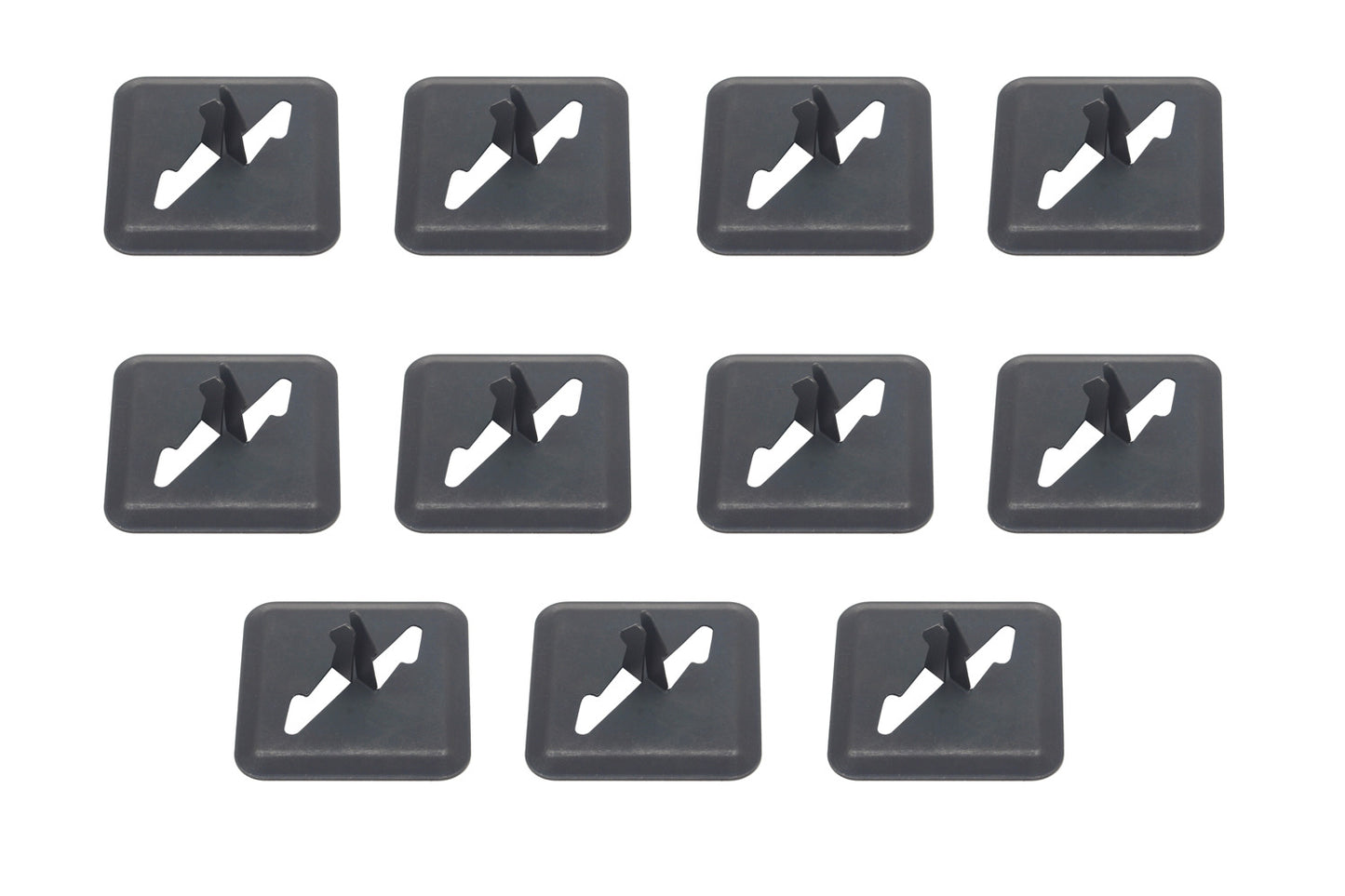 Holden Bonnet Insulator Clip set HT HG lining insulation sound deadening - TC1036