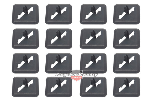 Holden Bonnet Insulator Clip set HQ HJ HX HZ WB Lining Insulation Sound Deadening - TC1037