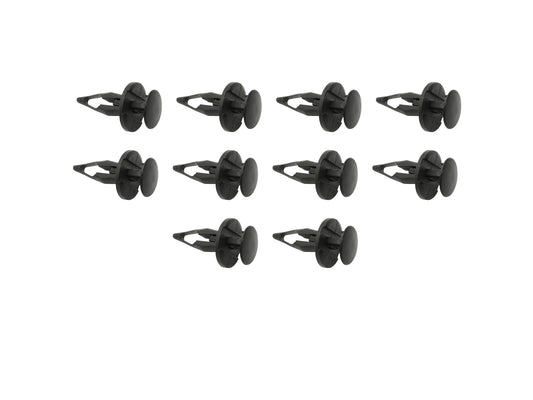 Commodore +Universal Retainer Clips Set VT VX VY VZ VE VF push-in - TC1042