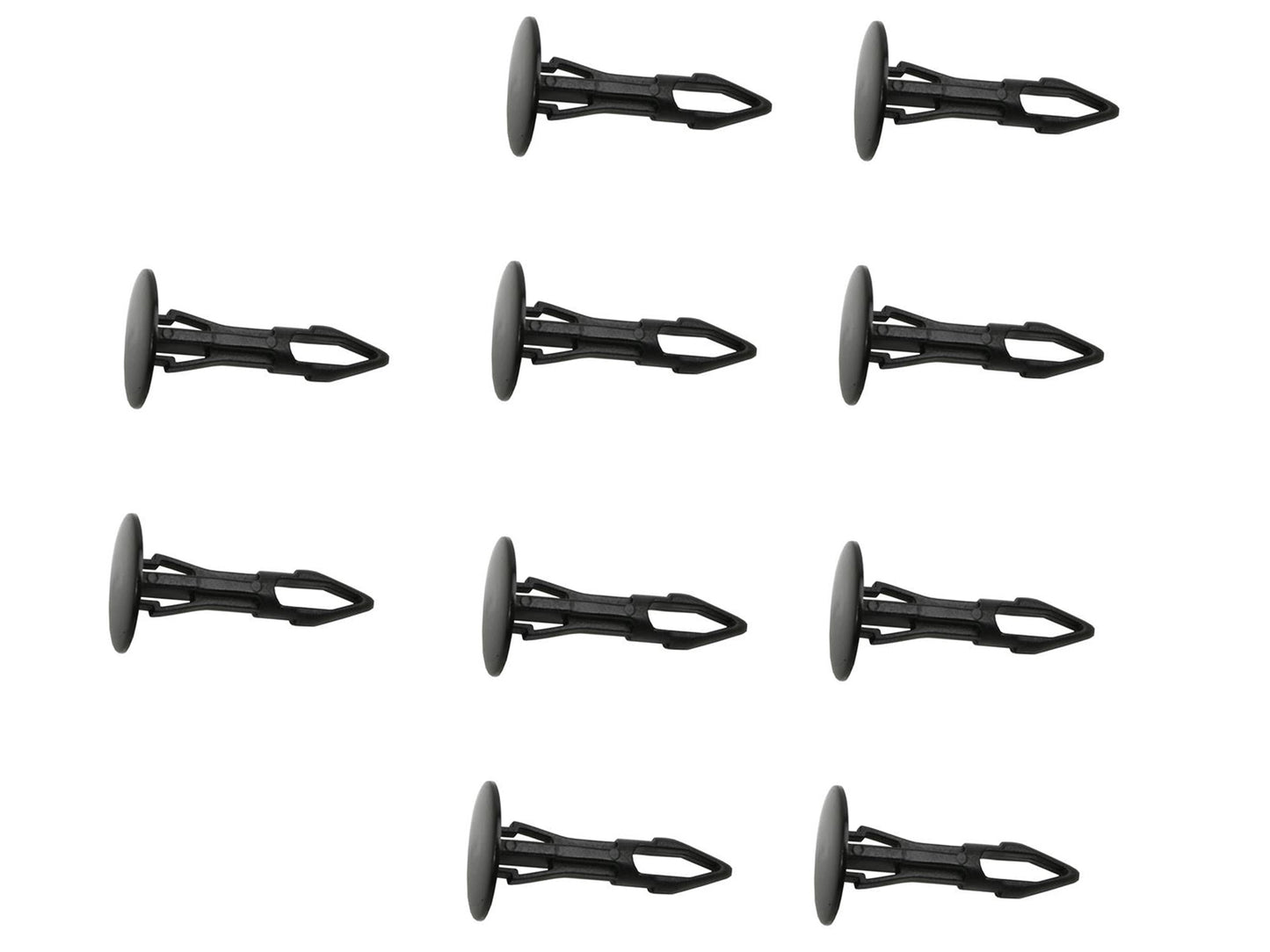 Ford Under Dash Panel Clip Set XR XT XW XY ZA ZB ZC ZD retainer trim - TC2000