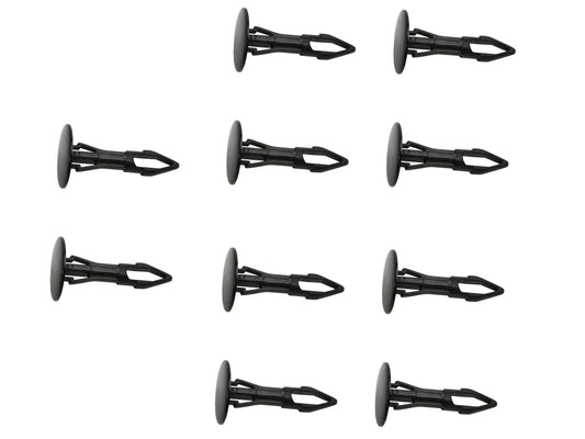 Ford Under Dash Panel Clip Set XR XT XW XY ZA ZB ZC ZD retainer trim - TC2000