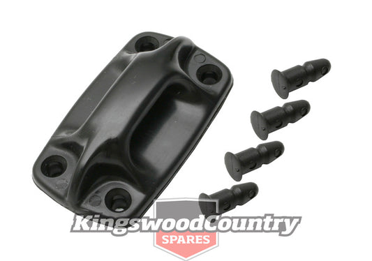 Ford Tonneau Cover CLEAT + Pins Kit x1 XA XB XC XD XE XF XG XH Ute Tarp Tailgate - TC2003