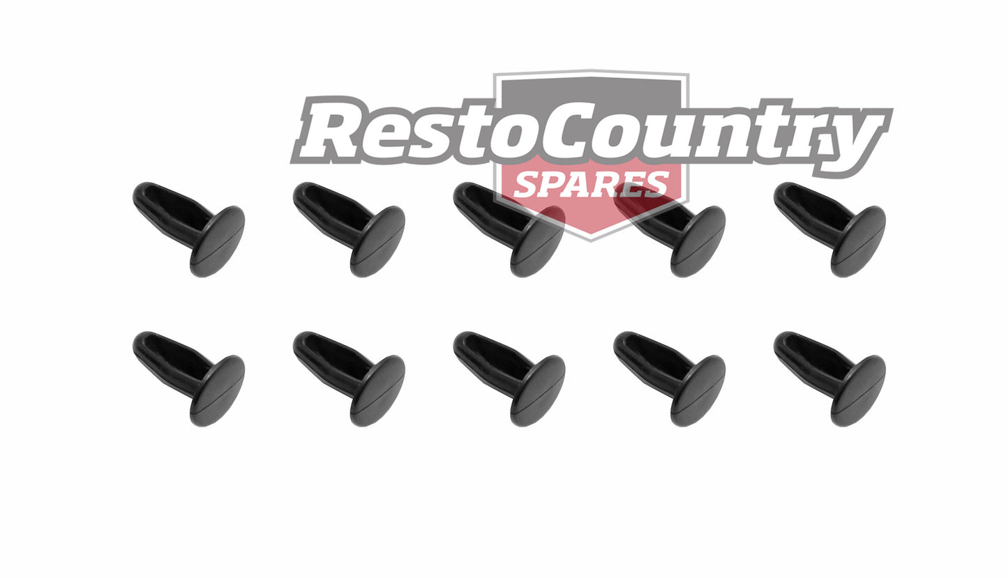 Ford Upper Radiator Seal Retainer Clip Kit XD XE XF XG Falcon ZJ ZK Fairlane - TC2007