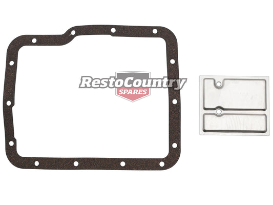Holden POWERGLIDE Auto Transmission Filter + Gasket Kit HD HR HK HT HG - TFK1000