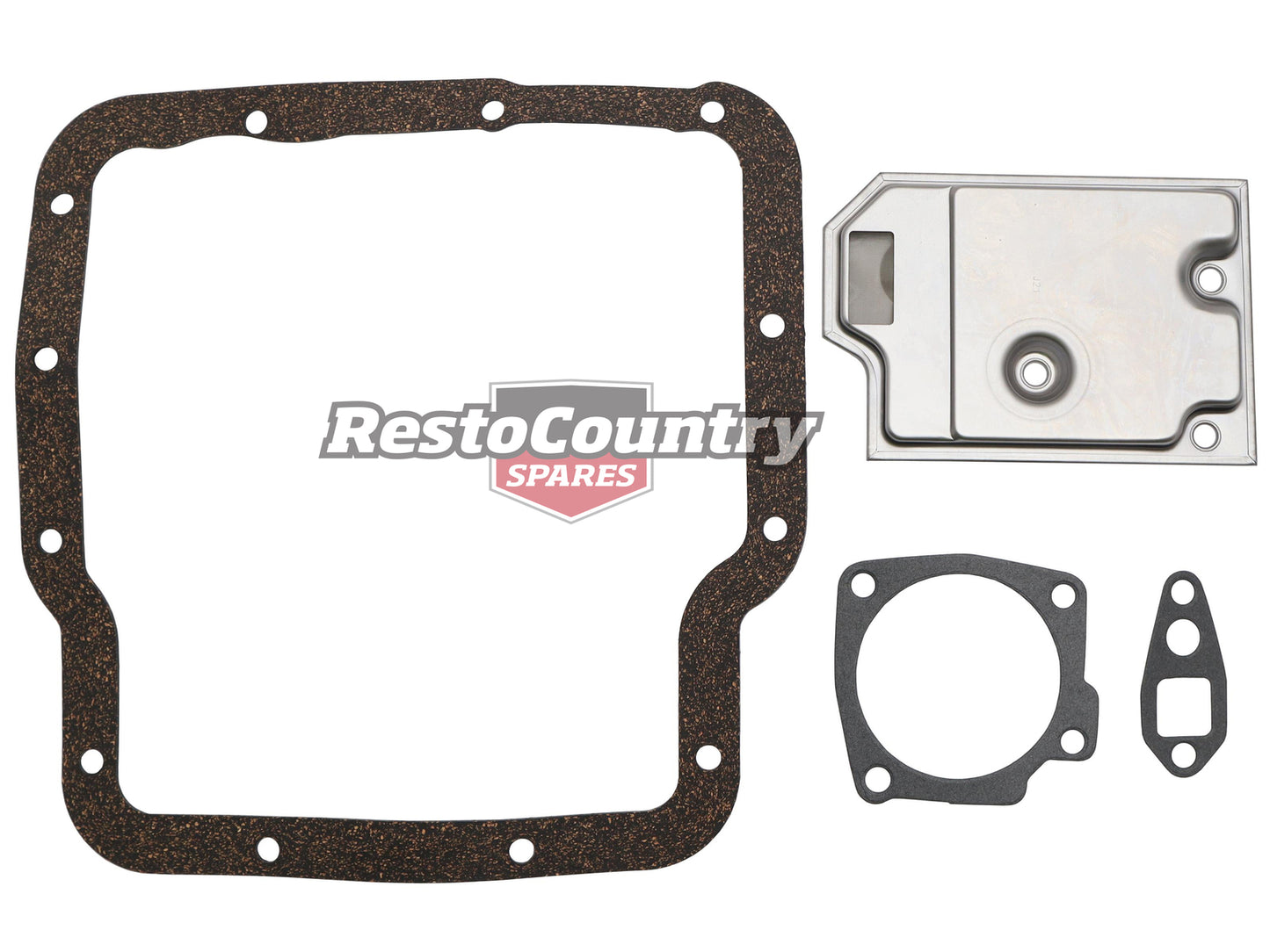 Holden TRIMATIC Transmission Filter + Gasket Kit HK-HG HQ-WB LC-UC VB-VL - TFK1001