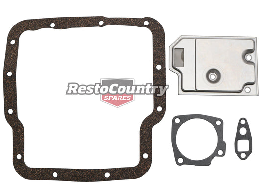 Holden TRIMATIC Transmission Filter + Gasket Kit HK-HG HQ-WB LC-UC VB-VL - TFK1001