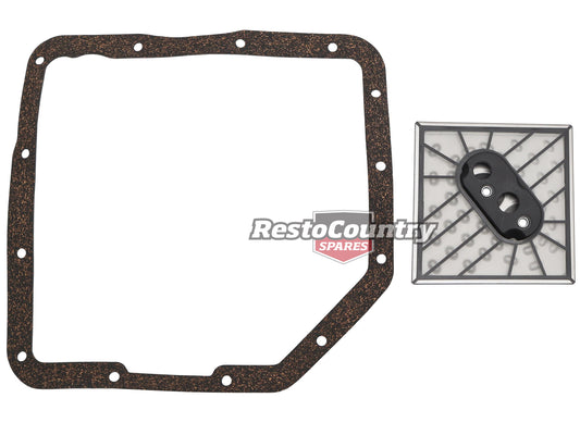 Holden Transmission Filter + Gasket Kit TURBO 350 HQ HJ HX HZ Commodore VB VC VH - TFK1002