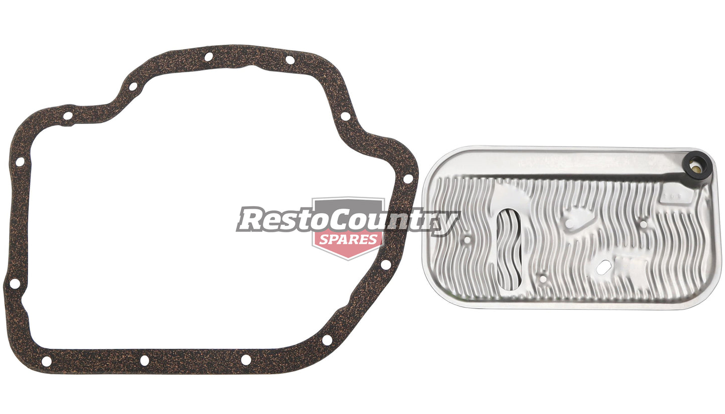 Holden Transmission Filter + Gasket Kit TURBO 400 HJ HX HZ Commodore VB 308 - TFK1003