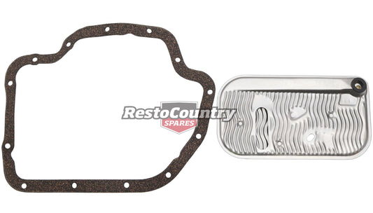 Holden Transmission Filter + Gasket Kit TURBO 400 HJ HX HZ Commodore VB 308 - TFK1003
