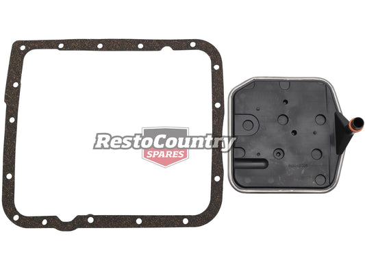 Holden Commodore Transmission Filter + Gasket Kit TURBO 700 4L60 VN VP - TFK1005