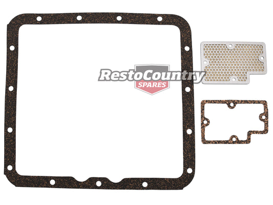 Ford Transmission Filter + Gasket Kit BORG WARNER 35 XR 6Cyl XW-XE 3.3L 4.1L - TFK2000
