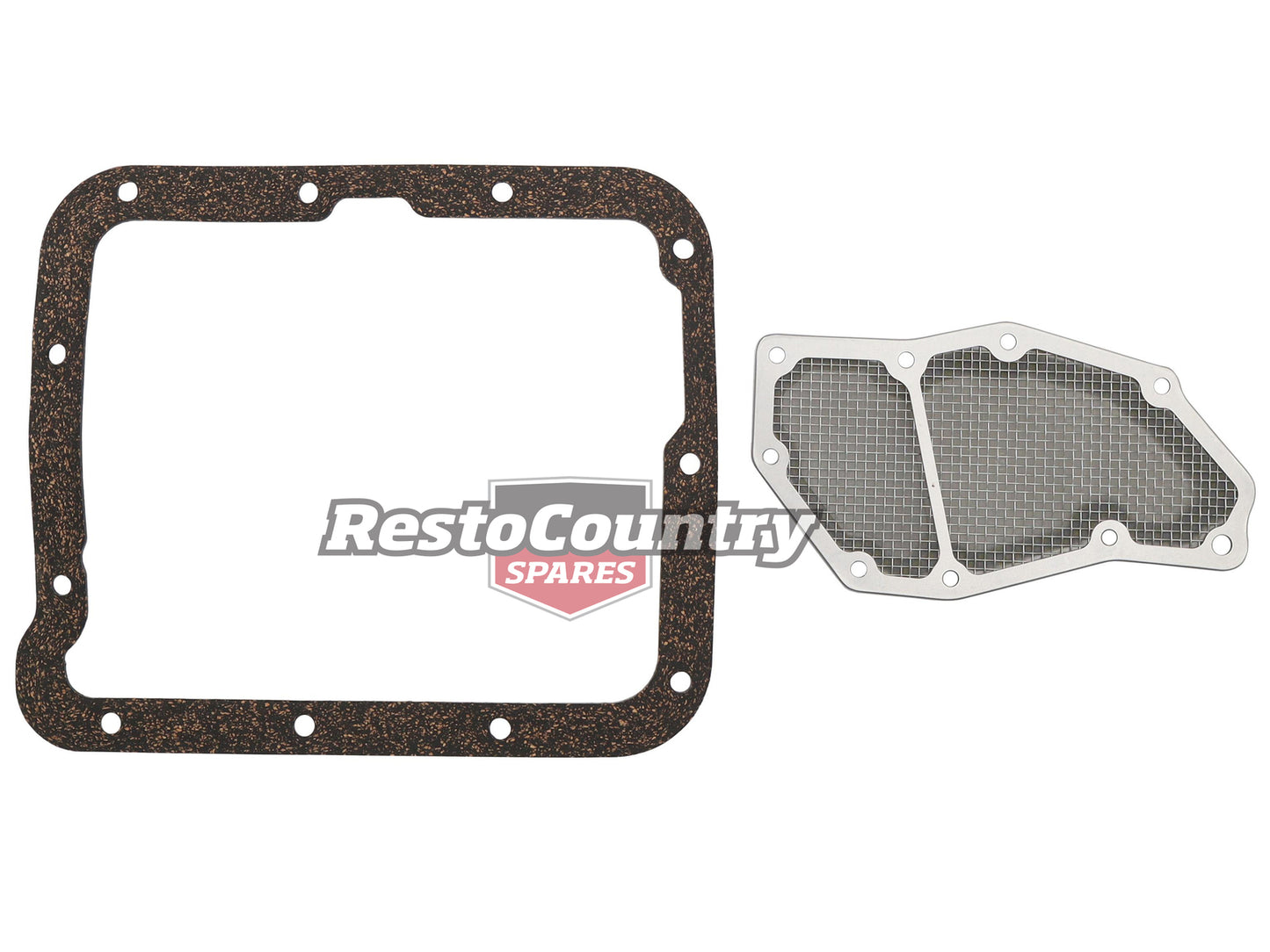 Ford Transmission Filter + Gasket Kit C4 Early XR XT XW XY XA XB XC XD XE - TFK2001