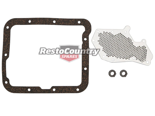 Ford Transmission Filter + Gasket Kit C4 LATE XW XY XA XB XC XD XE XF - TFK2002
