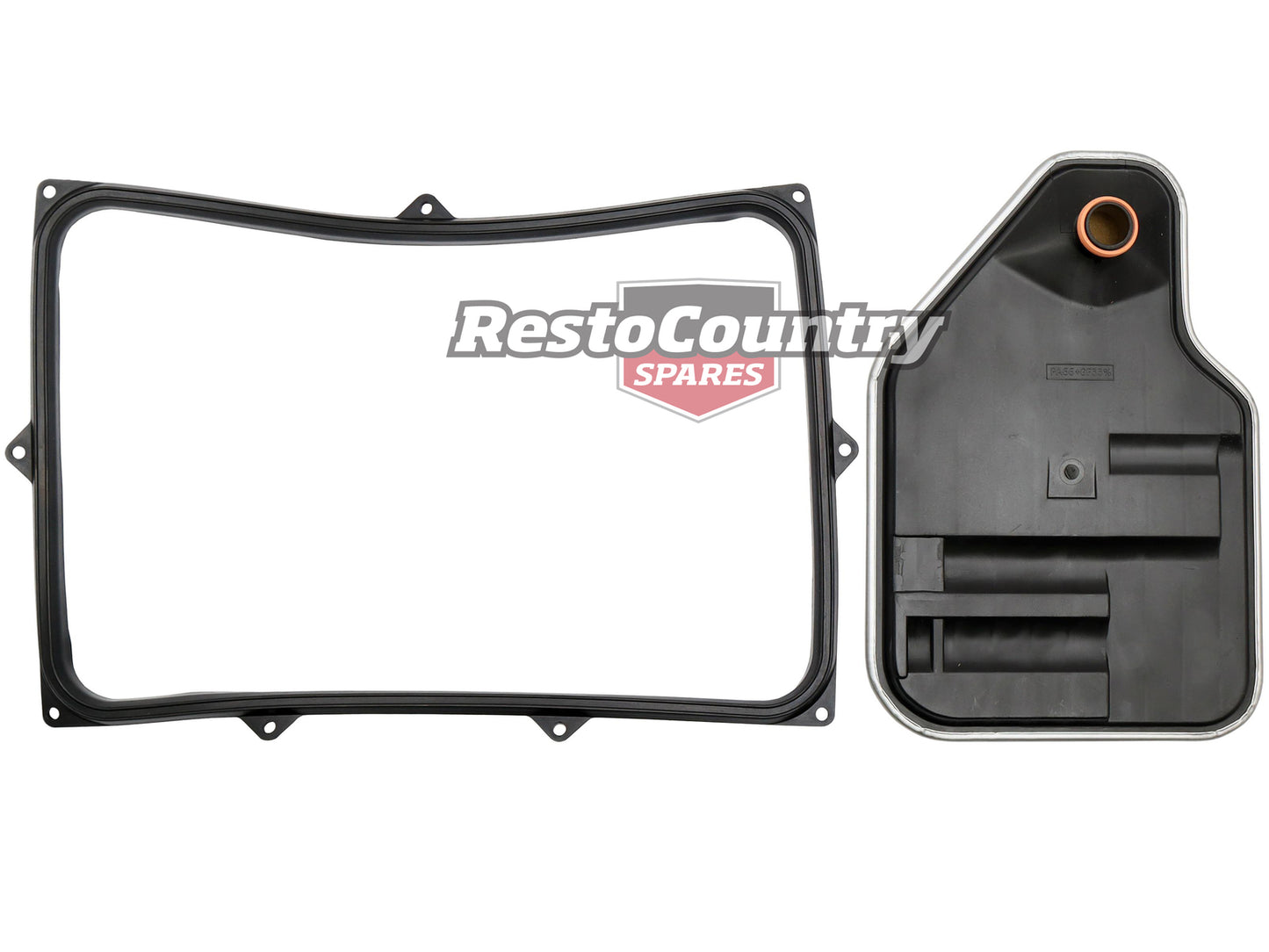 Ford M97LE 4SPD Transmission Filter Kit XG XH EB Series 2 ED EF EL AU BA BF - TFK2005