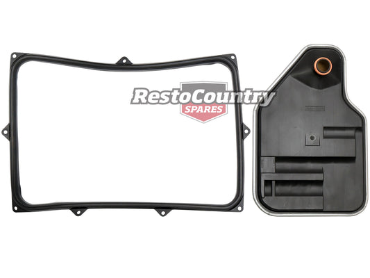 Ford M97LE 4SPD Transmission Filter Kit XG XH EB Series 2 ED EF EL AU BA BF - TFK2005