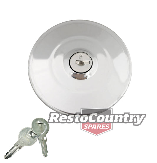 Ford Holden LOCKING Petrol / Fuel Cap + Keys - TFL206V