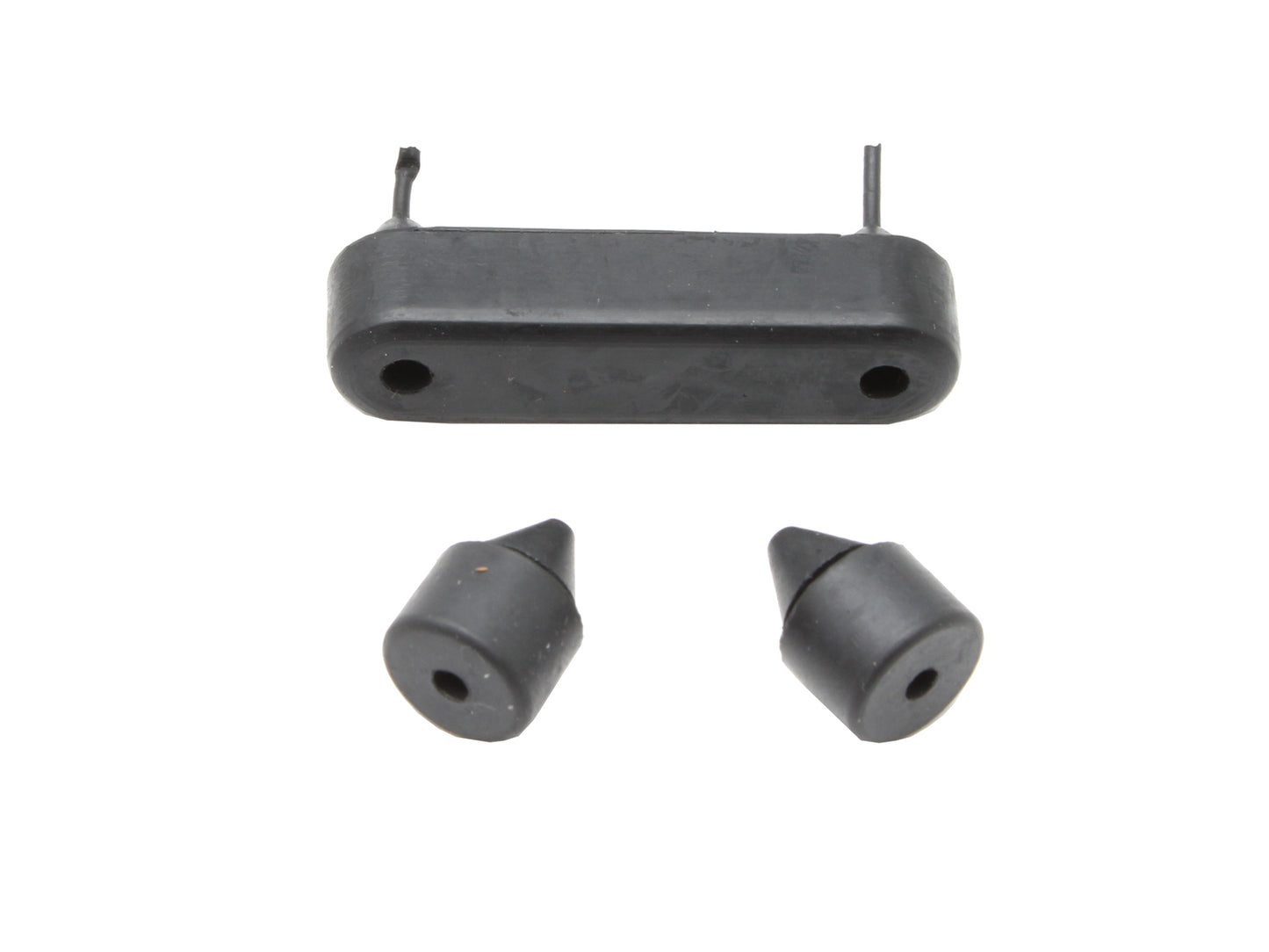 Holden Tailgate Rubber Bumper Kit FE FC FB EK Station Wagon wagon 3pcs - TGBKEK