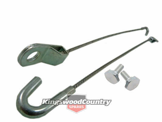 Holden Tailgate Limiting Cables HD HR HK HT HG HJ HX HZ WB Ute Van strap - TLC1000