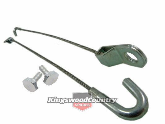 Holden Tailgate Limiting Cables Straps HQ Ute Van NEW tail  gate - TLC1001