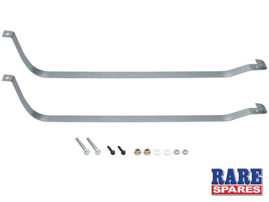 Fuel Tank Strap Kit HQ HJ HX HZ Sedan Wagon & Monaro - TSK1003