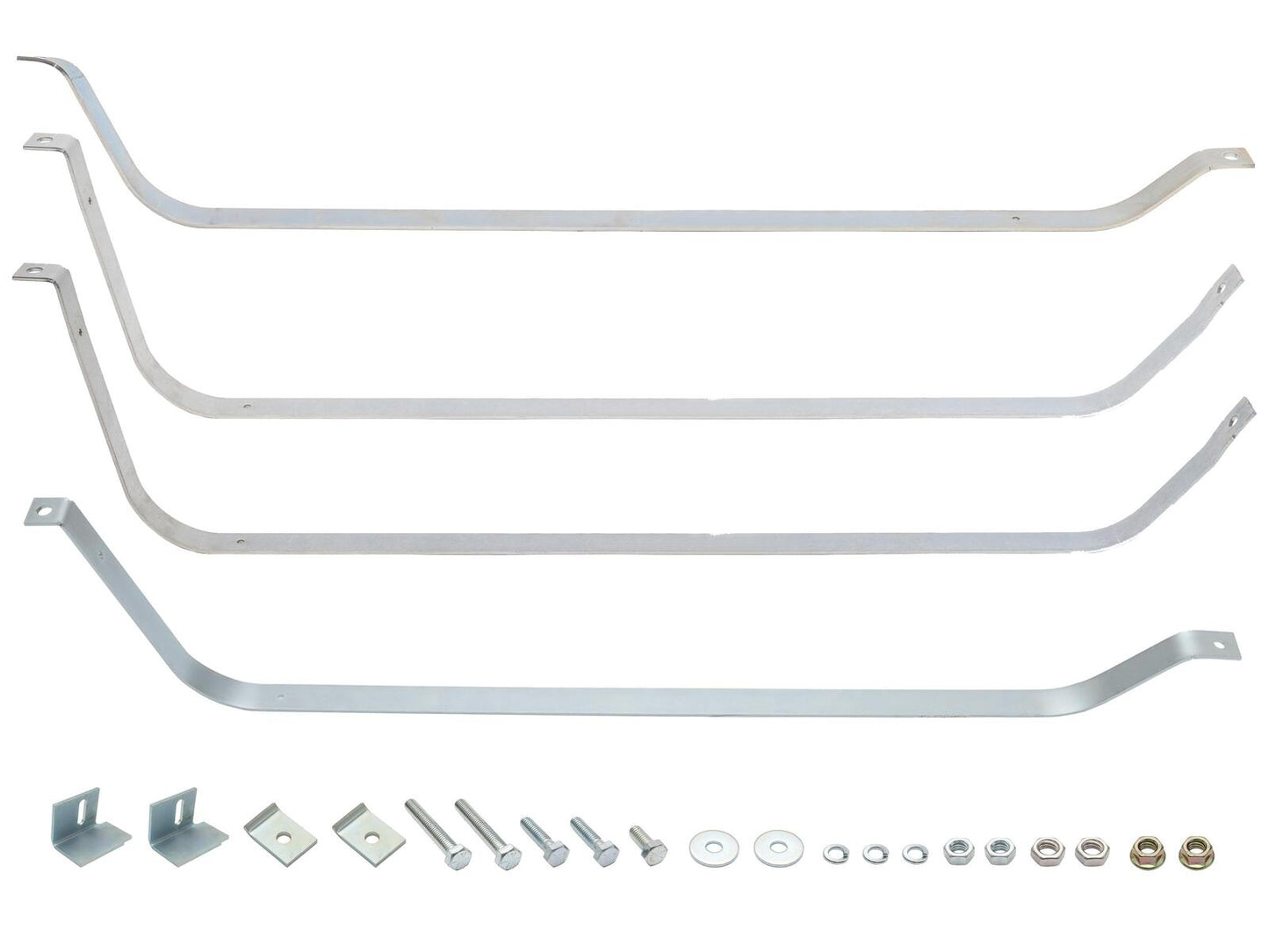Fuel Tank Strap Kit HQ HJ HX HZ WB Ute and Van - TSK1004