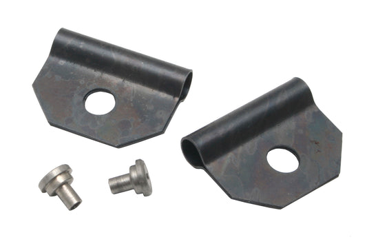 Holden Front Vent Window Pivot + Rivet FE FC Pair quarter 1/4 glass - VR1002