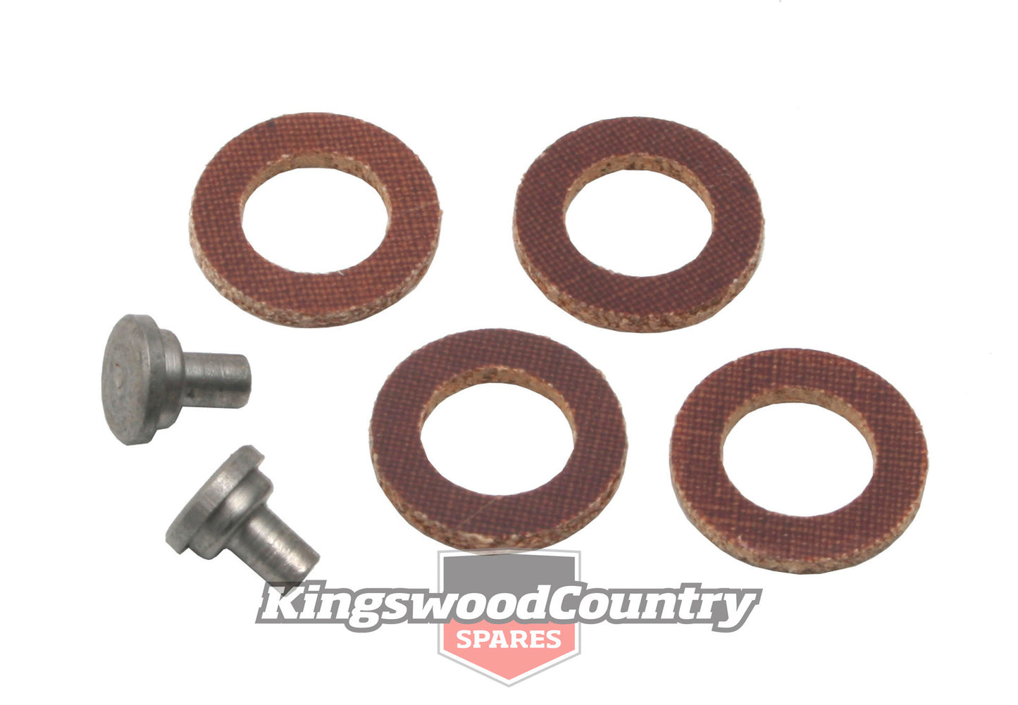 Holden 1/4 Vent Window Pivot Rivet + Washer set x2 EH HD HR HK HT HG Quarter - VR1003