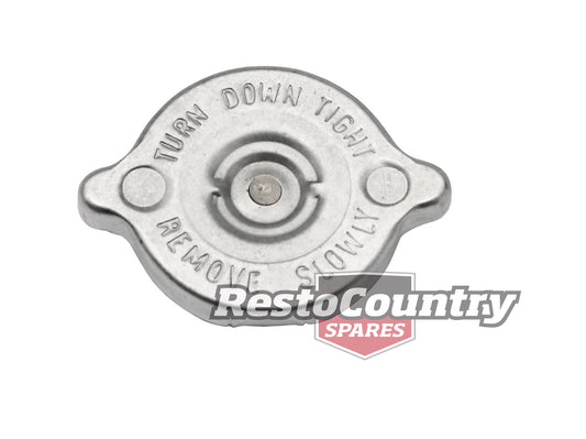 Chrysler Radiator Cap Valiant AP5 AP6 VC VG All 6Cyl or V8 water pressure - VRC5000