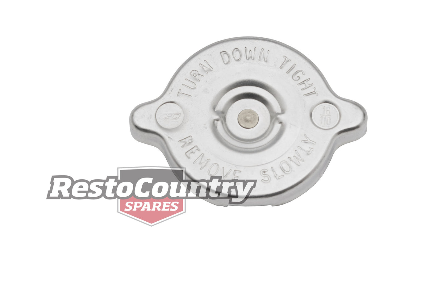 Chrysler Radiator Cap Valiant VH VK CJ CM 6Cyl or V8 water pressure - VRC5001