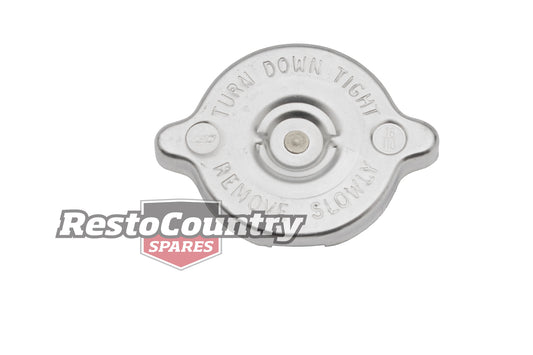 Chrysler Radiator Cap Valiant VH VK CJ CM 6Cyl or V8 water pressure - VRC5001