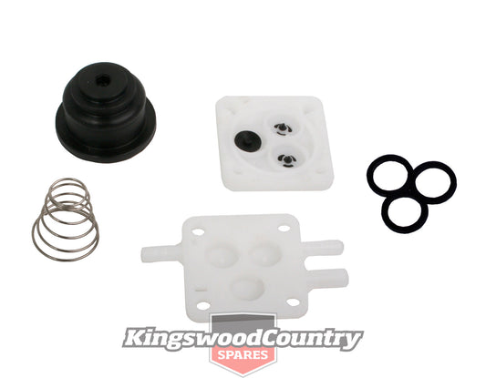 Holden PRESLITE Washer Pump Outlet kit HQ HJ HX wiper motor diaphram repair - VS12134