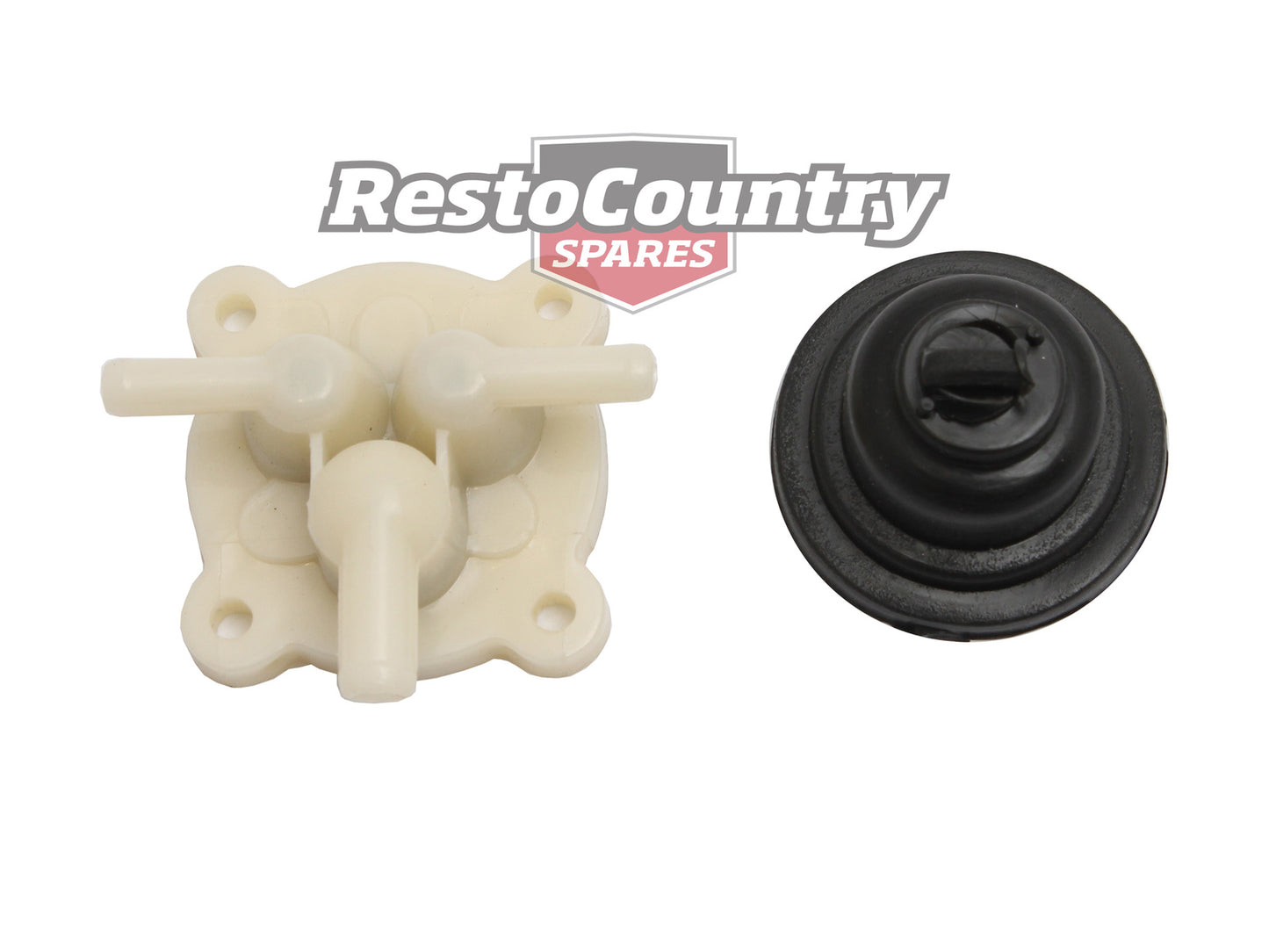 Holden LUCAS Washer Pump Outlet kit HQ HJ HX wiper motor - VS12204