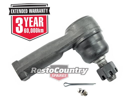 Holden Commodore Tie Rod End x1 -Manual Steering VB VC VH VK VL VN VP Greaseable - VS15117