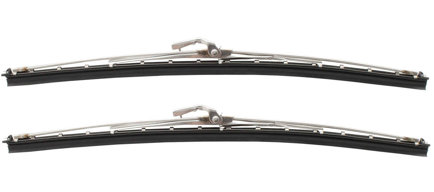 Ford Wiper Blades PAIR XR XT XW XY GT Falcon  windscreen  window - WB2000