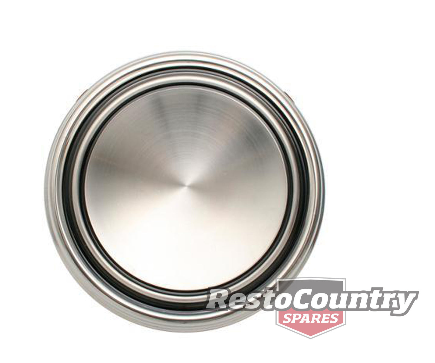 Ford Steel Wheel Cap 5 / 12 Slot x1 XW XY XA GS GT GTHO Hubcap slotter rim mag - WC2001